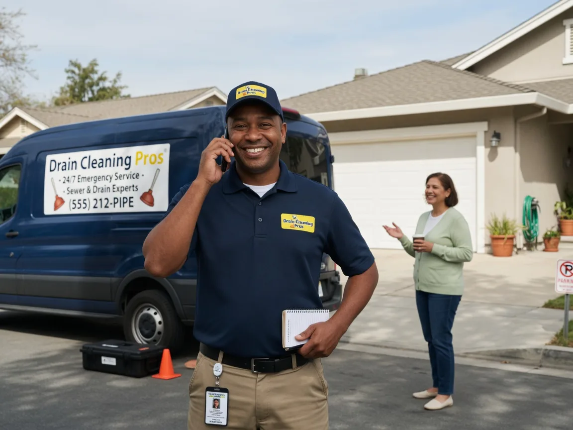 Drain Cleaning Huntsville, TN FAQs