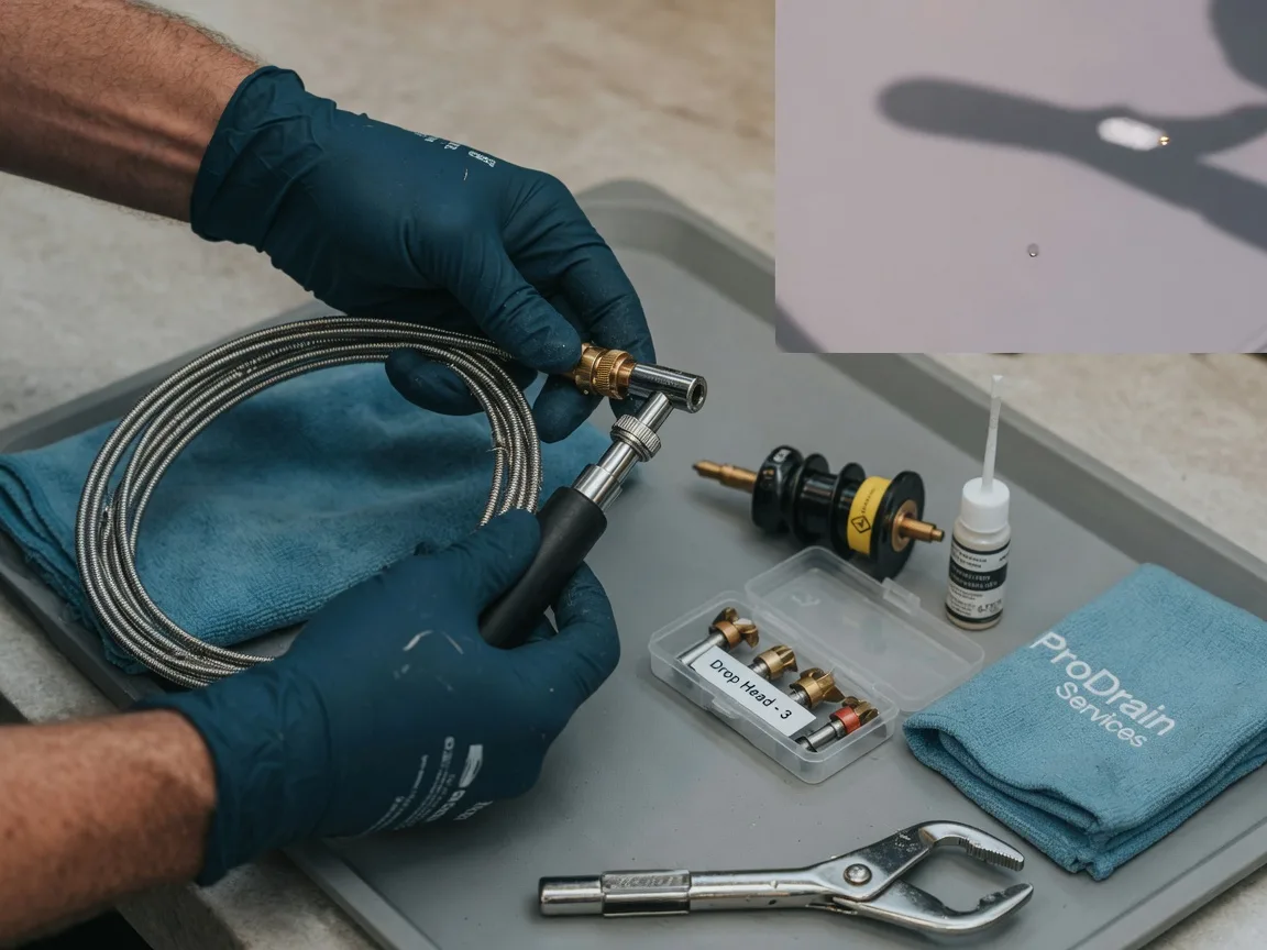 Why choose Drain Cleaning in Huntsville, TN